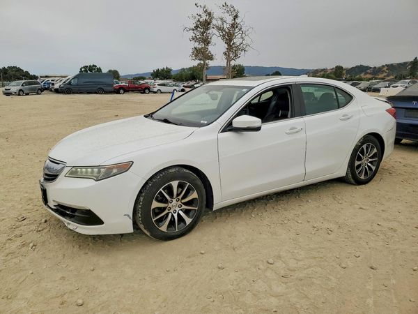 2015 ACURA TLX