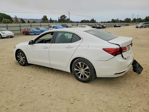 2015 ACURA TLX