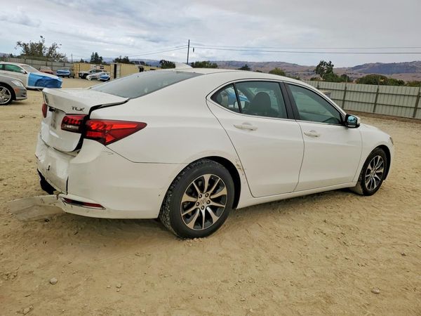2015 ACURA TLX
