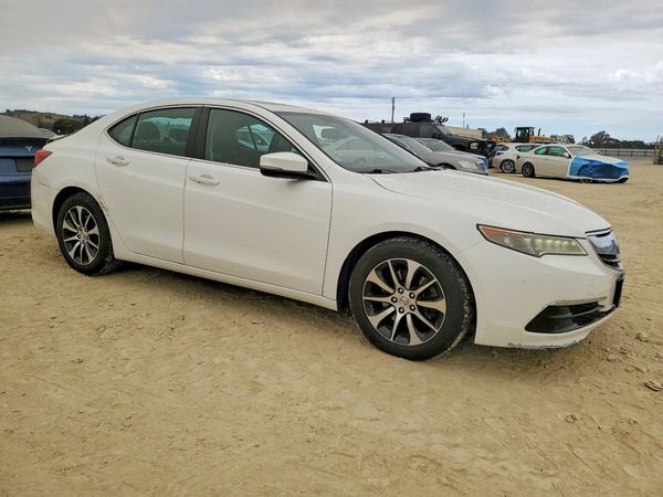 2015 ACURA TLX