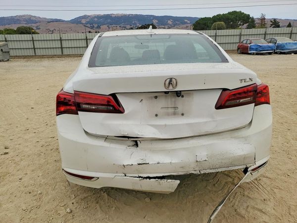 2015 ACURA TLX