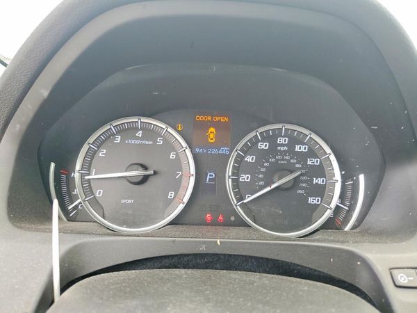 2015 ACURA TLX
