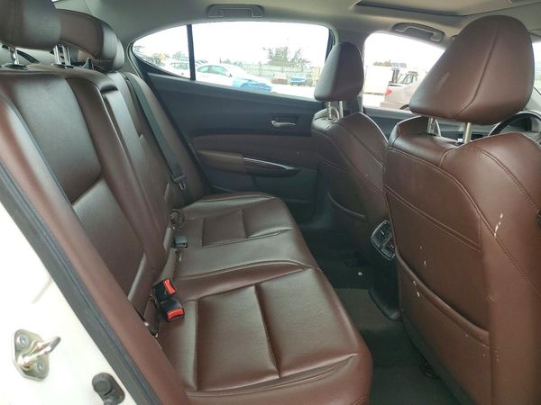 2015 ACURA TLX