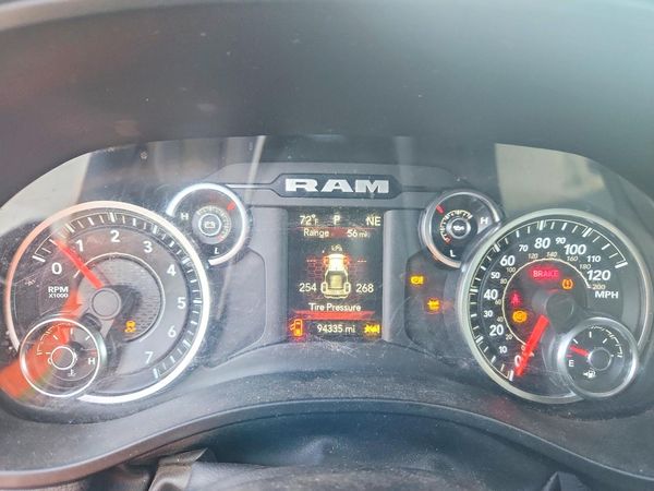 2022 RAM 1500