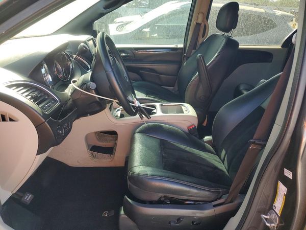 2018 DODGE GRAND CARAVAN