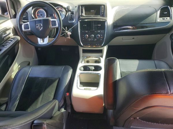 2018 DODGE GRAND CARAVAN