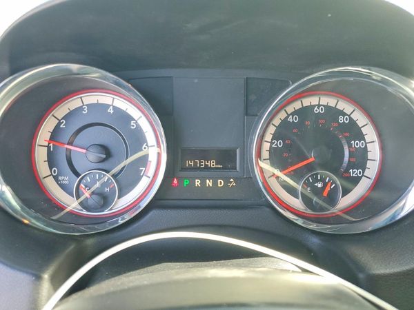 2018 DODGE GRAND CARAVAN