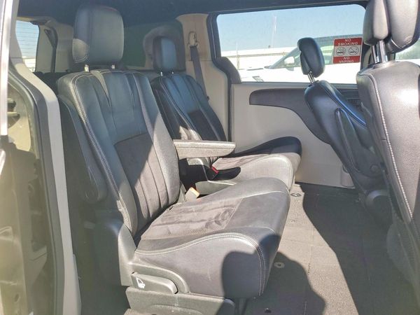 2018 DODGE GRAND CARAVAN