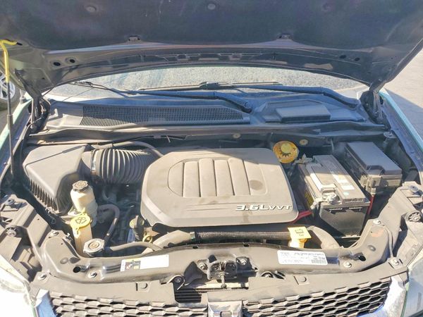 2018 DODGE GRAND CARAVAN