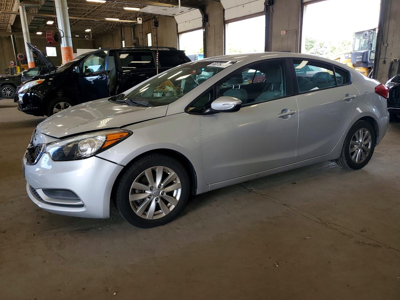 2015 KIA FORTE