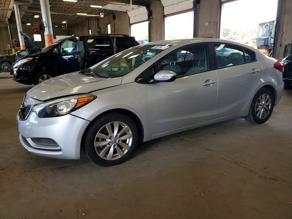 2015 KIA FORTE
