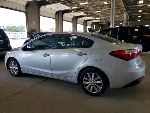 2015 KIA FORTE