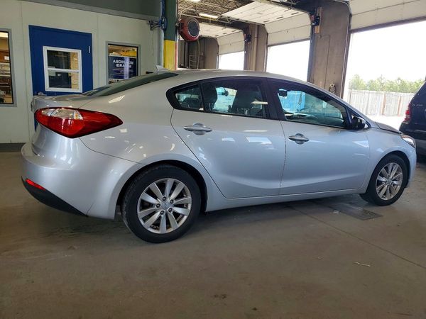 2015 KIA FORTE