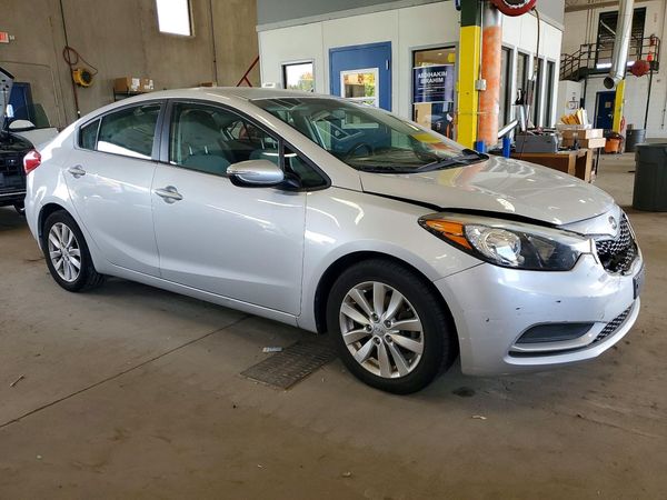 2015 KIA FORTE