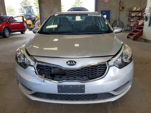 2015 KIA FORTE