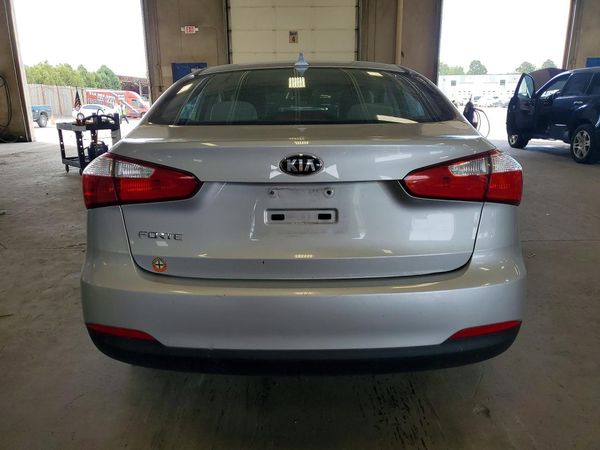 2015 KIA FORTE