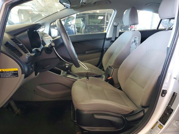 2015 KIA FORTE