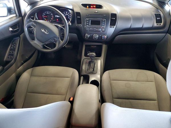 2015 KIA FORTE
