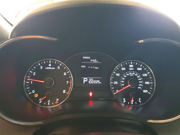 2015 KIA FORTE