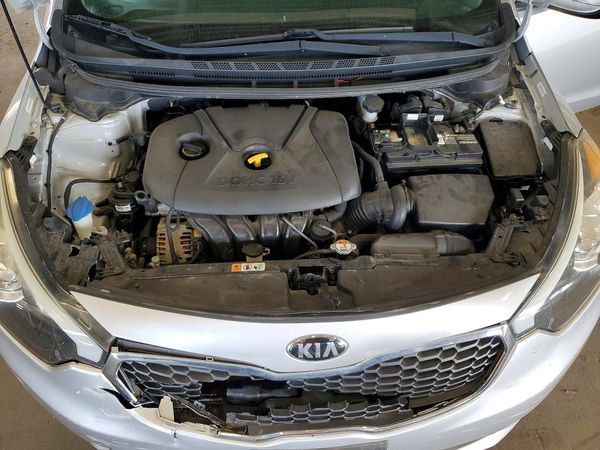 2015 KIA FORTE
