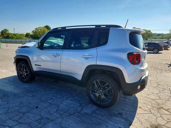 2020 JEEP RENEGADE LIMITED 4X4