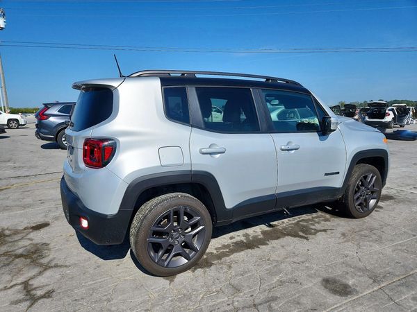 2020 JEEP RENEGADE LIMITED 4X4