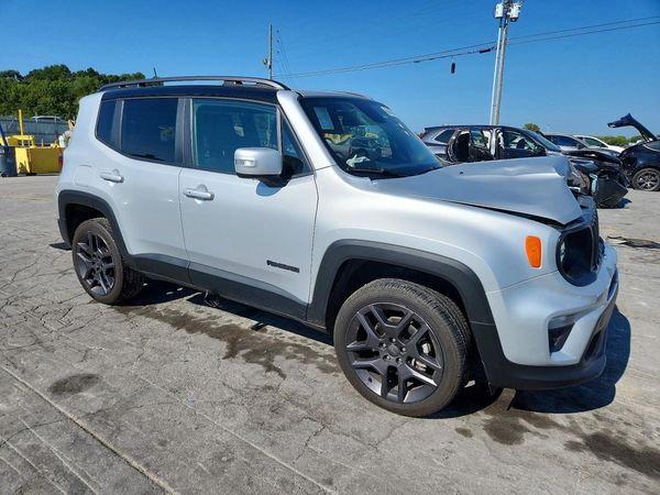 2020 JEEP RENEGADE LIMITED 4X4