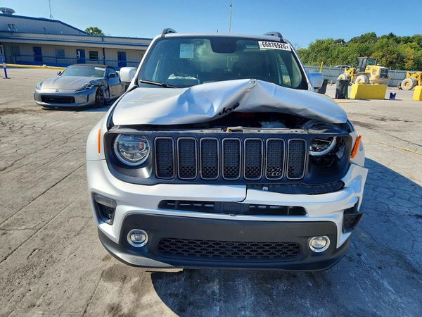 2020 JEEP RENEGADE LIMITED 4X4