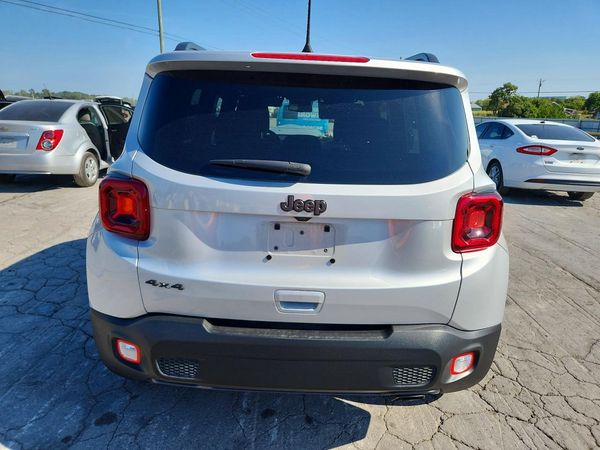 2020 JEEP RENEGADE LIMITED 4X4