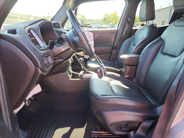 2020 JEEP RENEGADE LIMITED 4X4