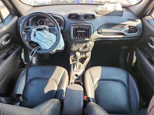 2020 JEEP RENEGADE LIMITED 4X4
