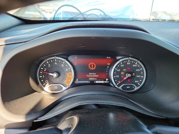 2020 JEEP RENEGADE LIMITED 4X4