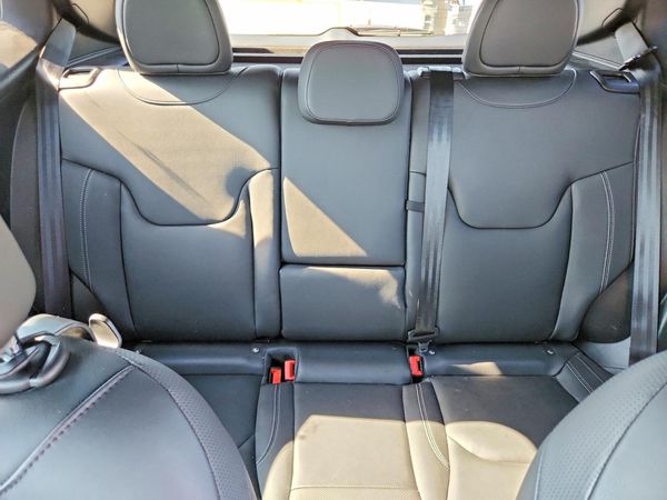 2020 JEEP RENEGADE LIMITED 4X4