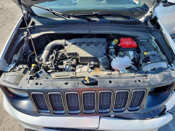2020 JEEP RENEGADE LIMITED 4X4