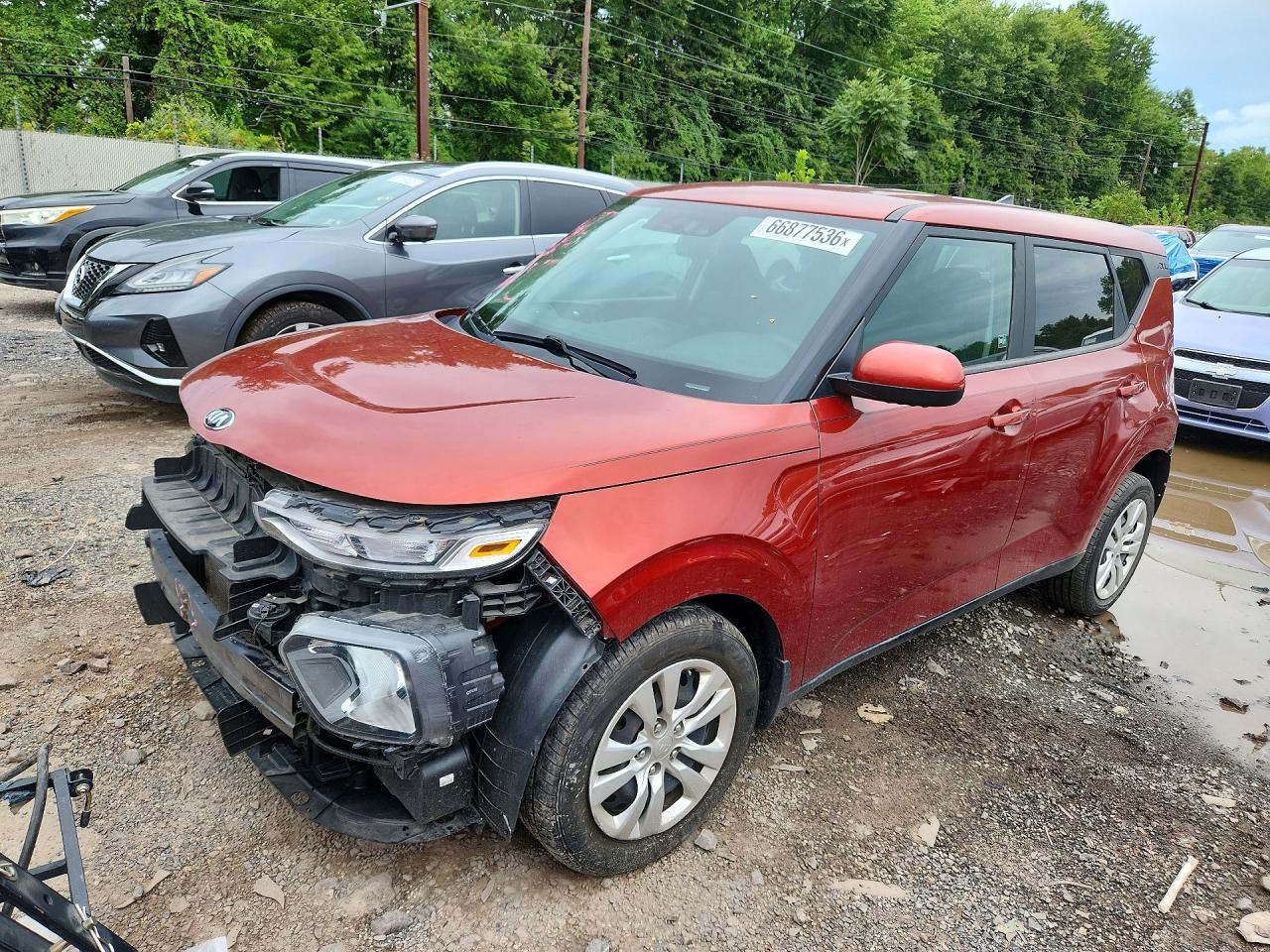 2021 KIA SOUL