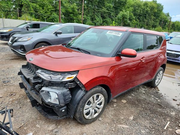 2021 KIA SOUL