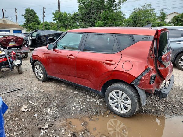 2021 KIA SOUL