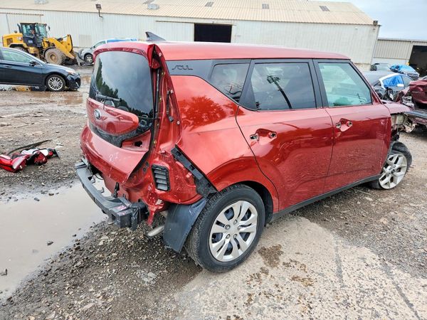 2021 KIA SOUL