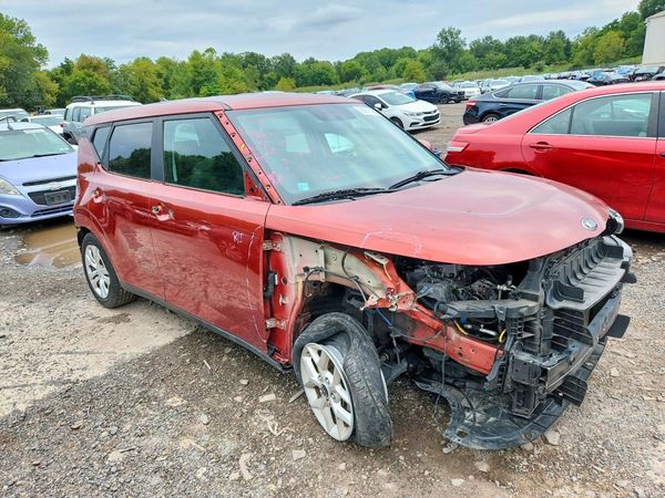 2021 KIA SOUL