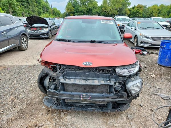 2021 KIA SOUL