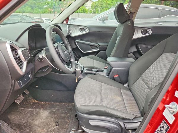 2021 KIA SOUL