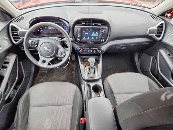 2021 KIA SOUL