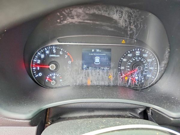 2021 KIA SOUL