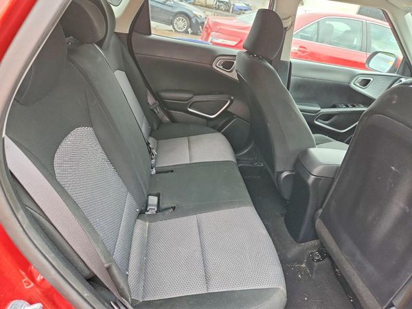 2021 KIA SOUL