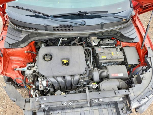 2021 KIA SOUL