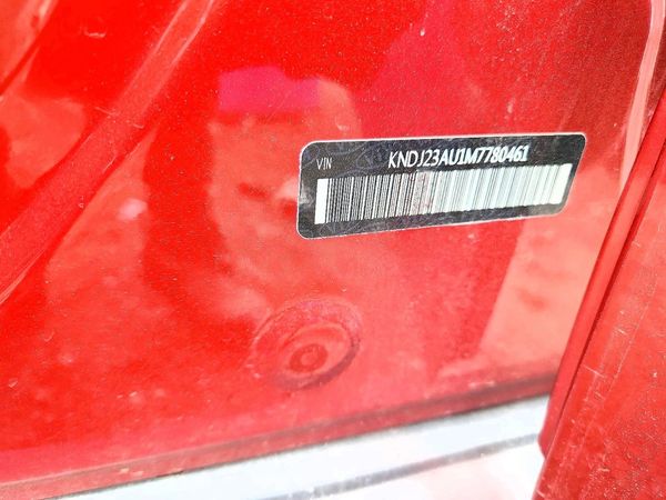 2021 KIA SOUL