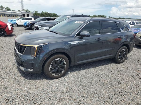 2024 KIA SORENTO