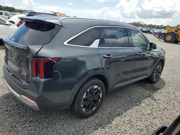2024 KIA SORENTO