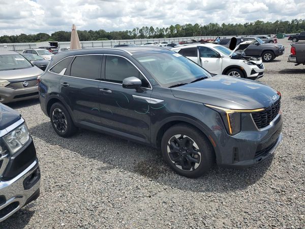 2024 KIA SORENTO