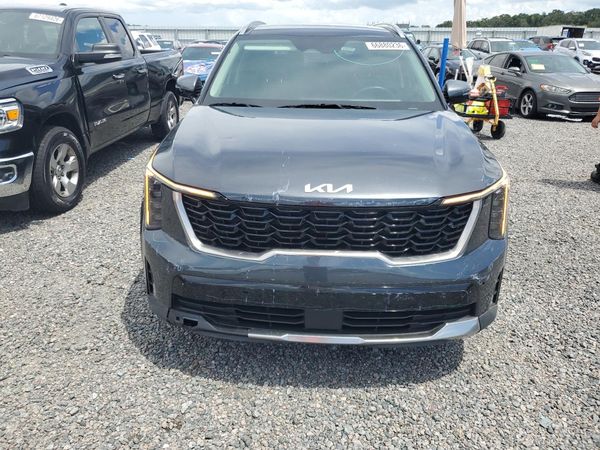 2024 KIA SORENTO